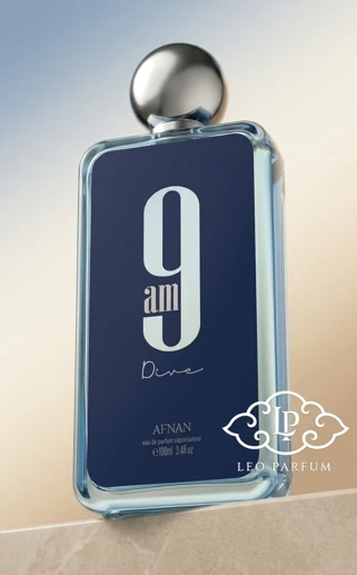 Leo Parfum — Afnan 9am Dive