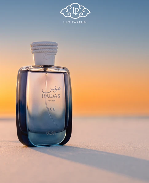 Leo Parfum — Rasasi Hawas Ice