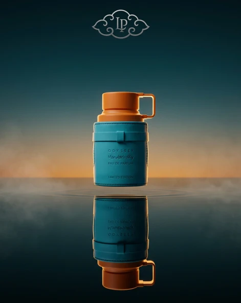 Leo Parfum — Odyssey Mandarin Sky